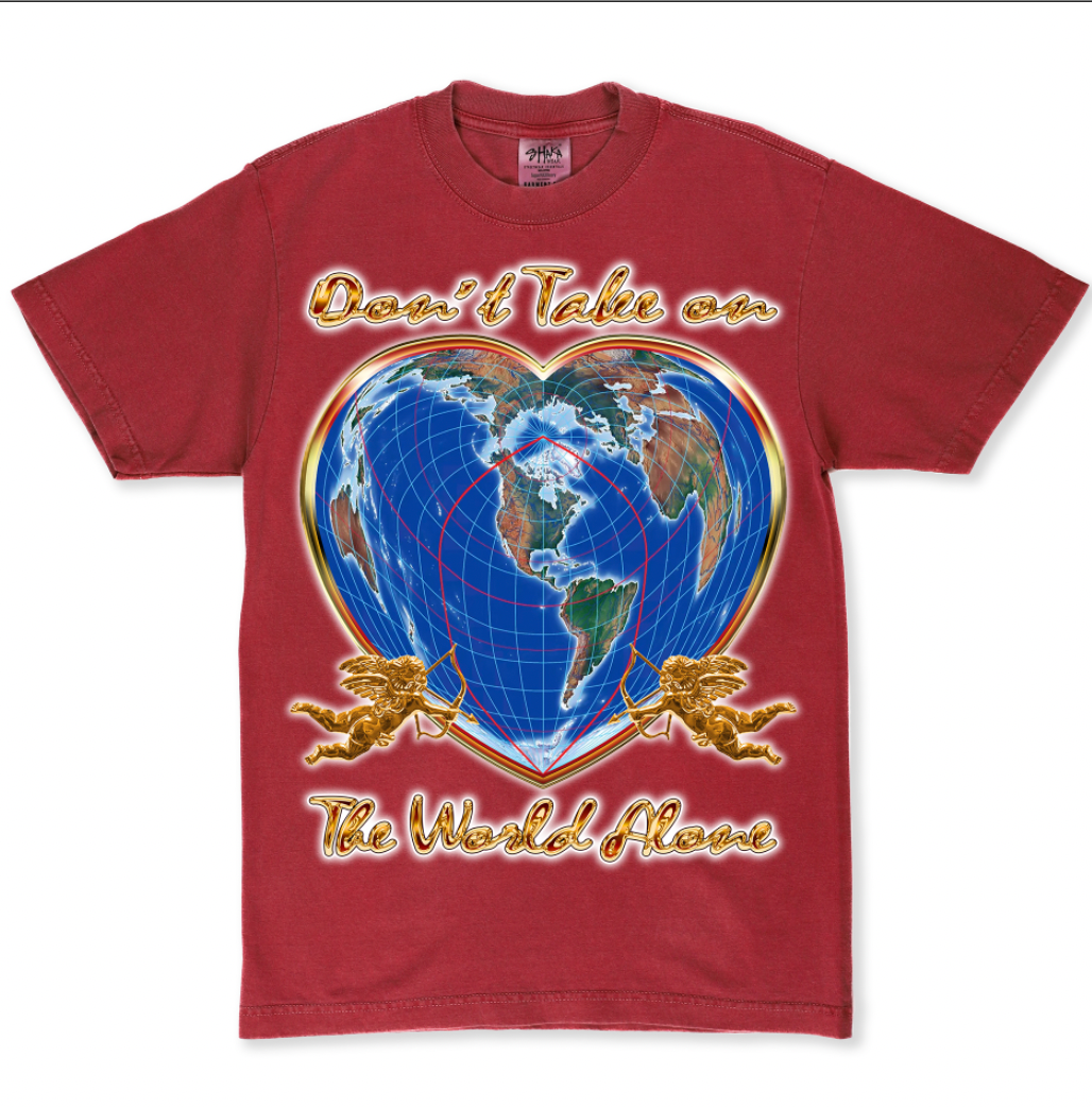 World Alone image 2