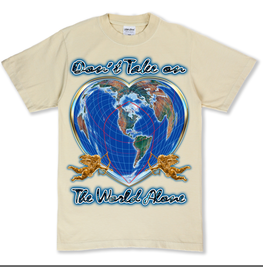 World Alone image 2