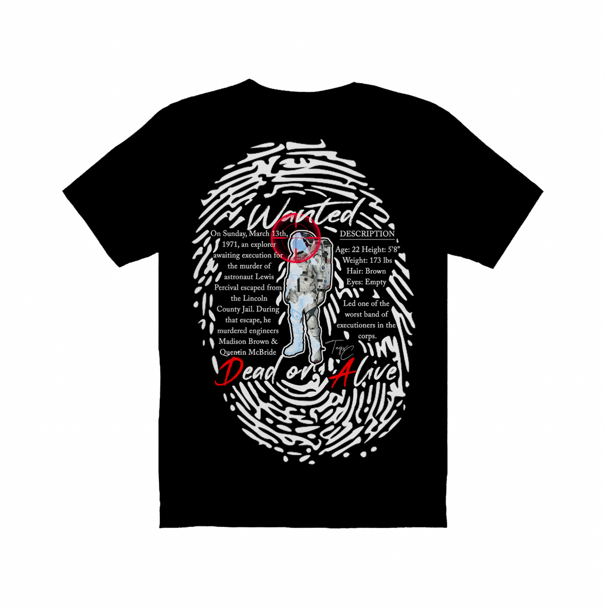 Wanted D.O.A. image 1