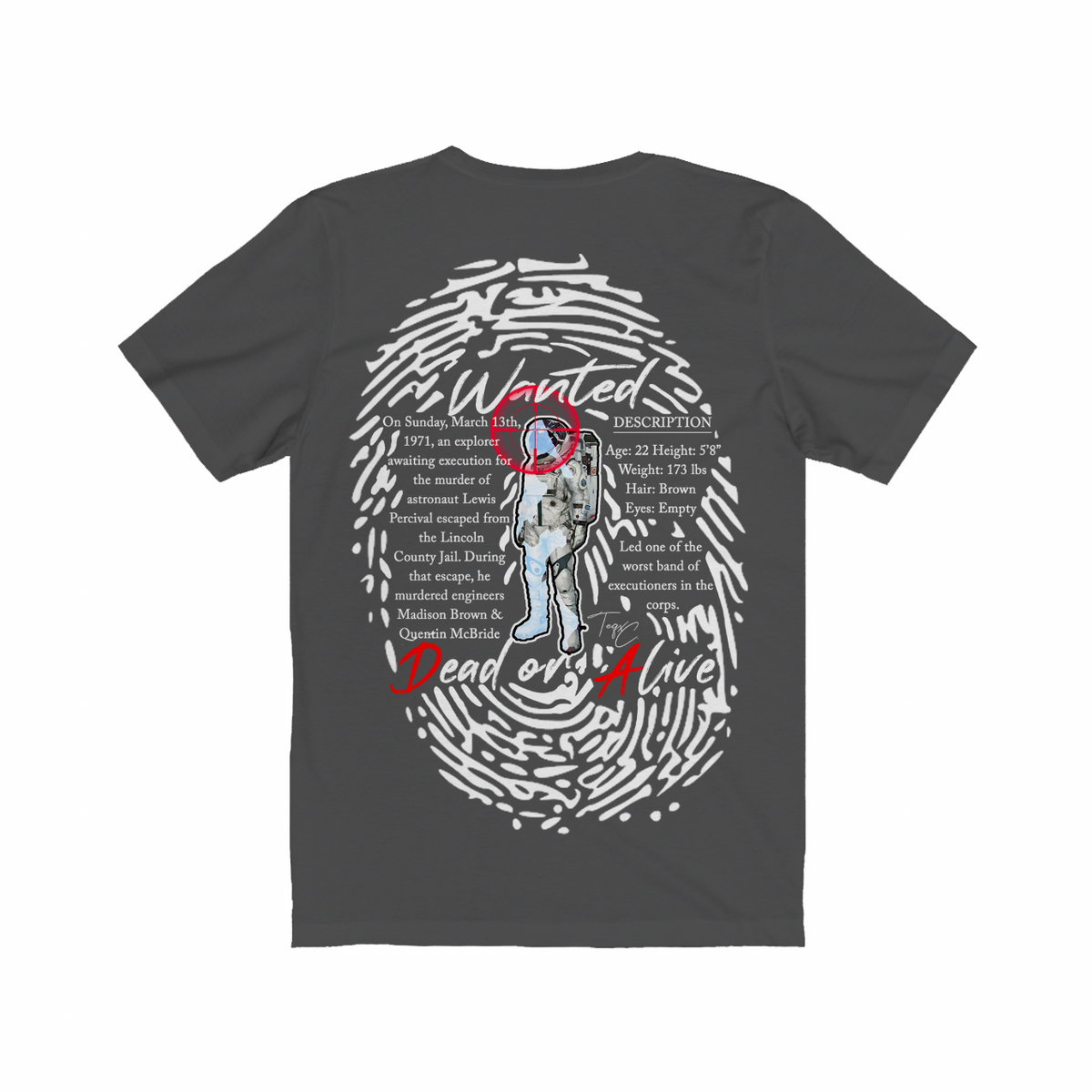 Wanted D.O.A. image 1