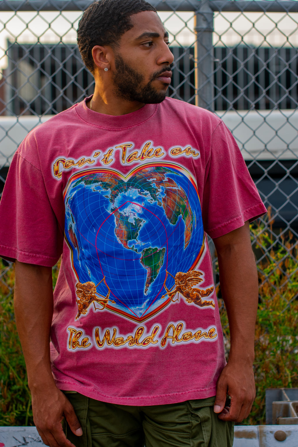 World Alone image 0